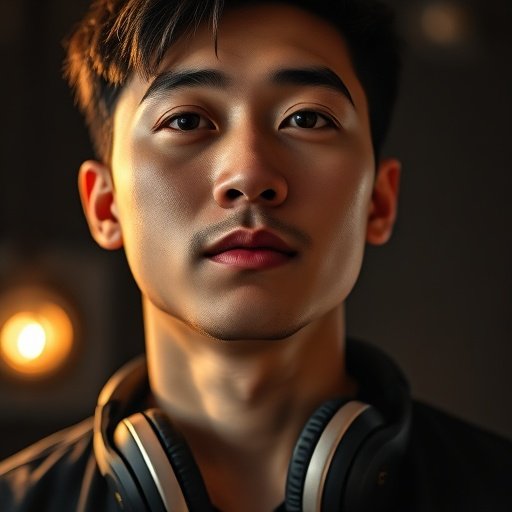 音乐制作人老李