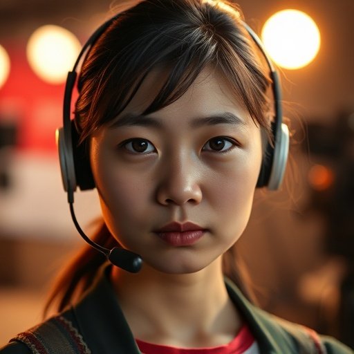 剧组小透明